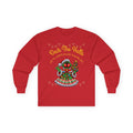 Deck The Halls Ultra Cotton Long Sleeve Tee