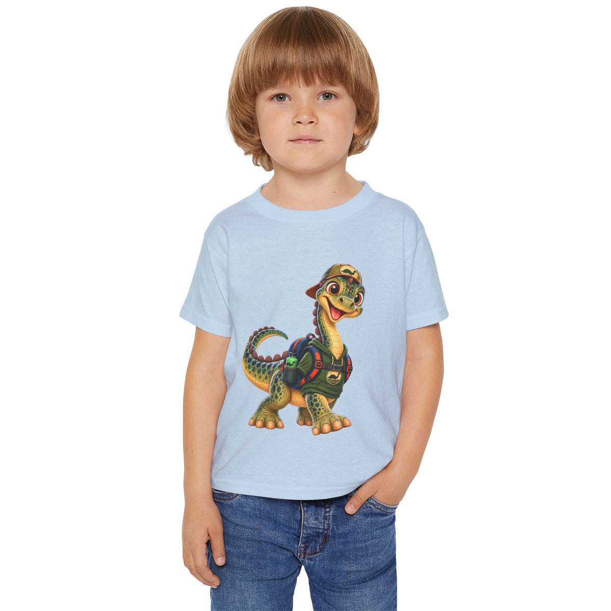 Dinosaur kids shirt