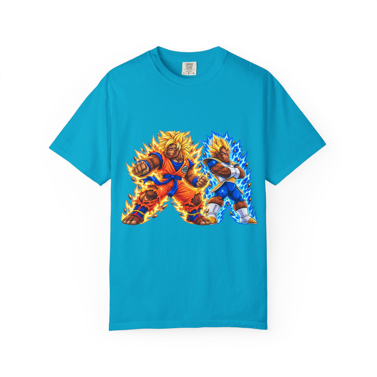 Dragon Ball Squatch