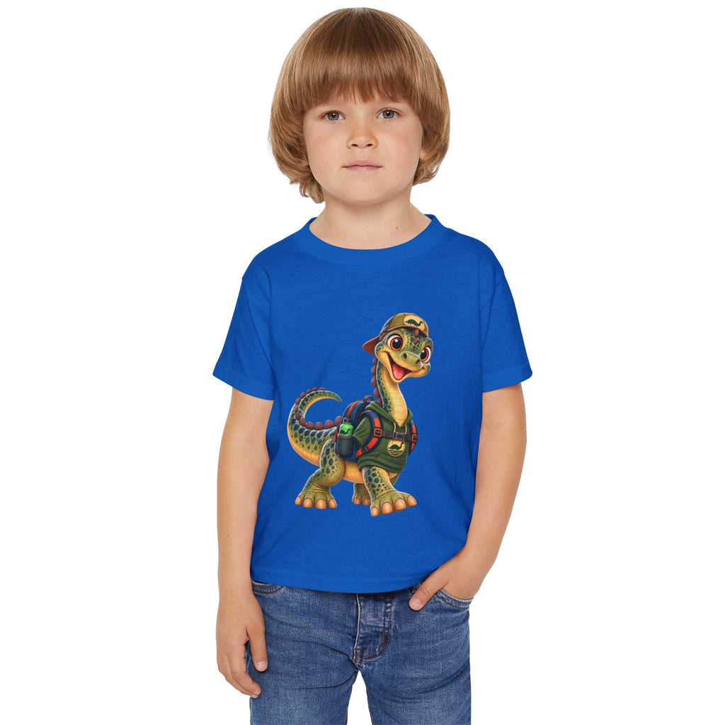 Dinosaur kids shirt