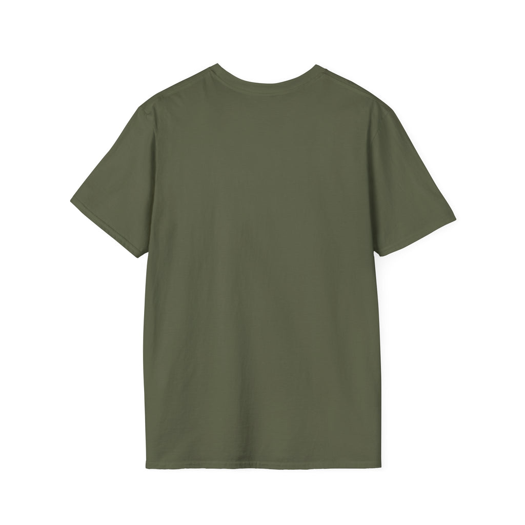 Bigfoot Doesn't Like You Softstyle single side