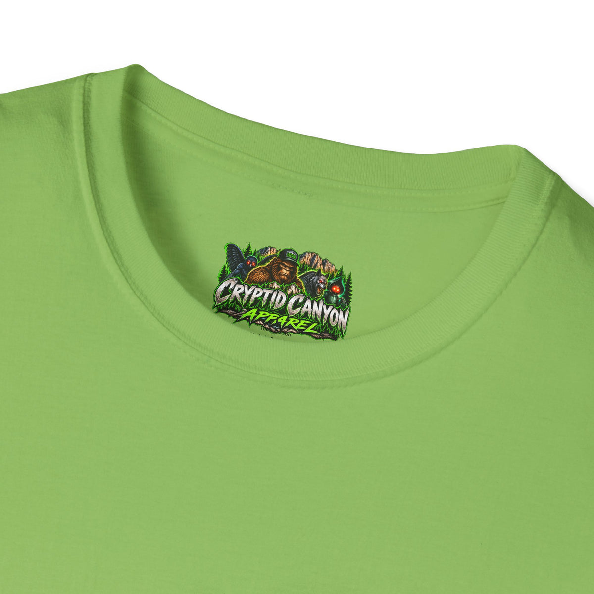 Midnight Squatchin Softstyle one side