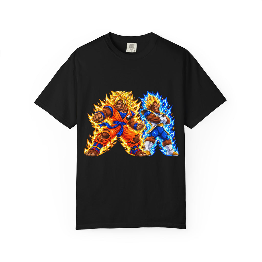 Dragon Ball Squatch