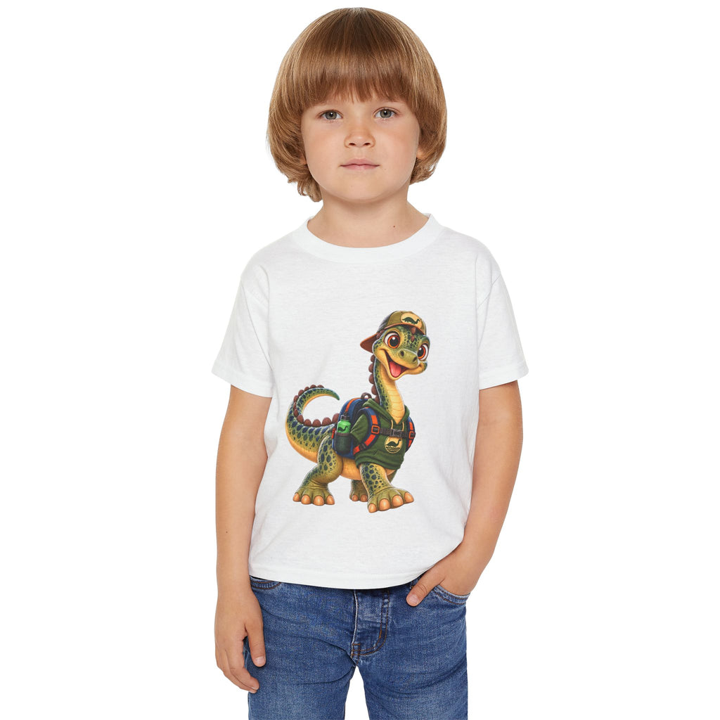 Dinosaur kids shirt