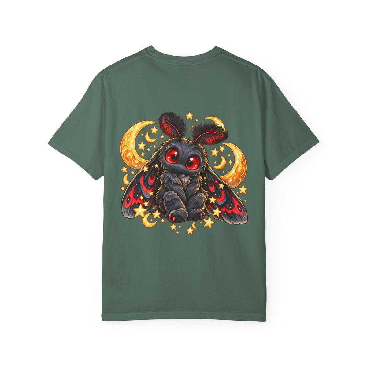Cute Mothman