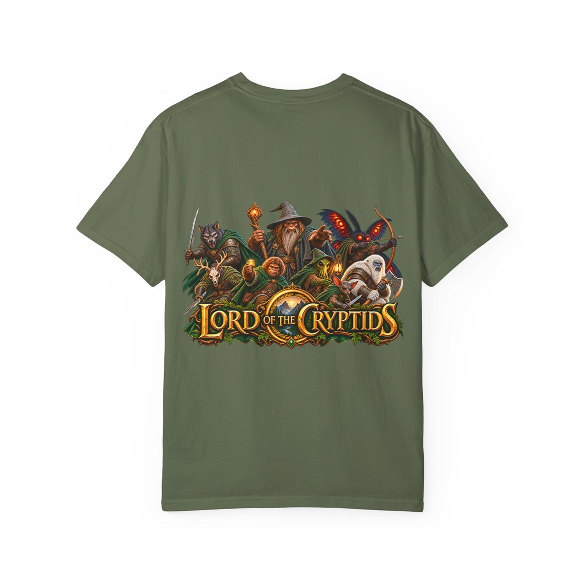 Lord Of The Cryptids 29.99