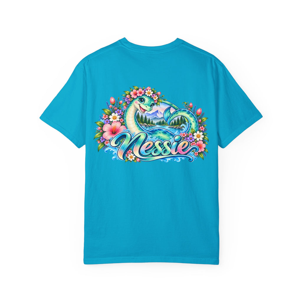 Cute Nessie
