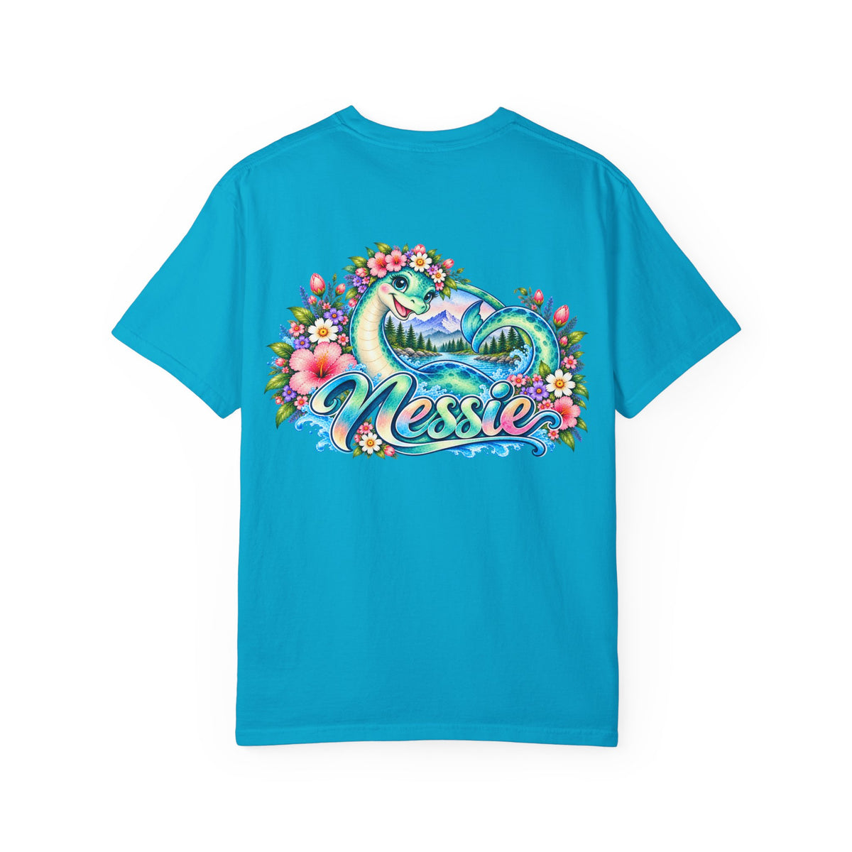 Cute Nessie