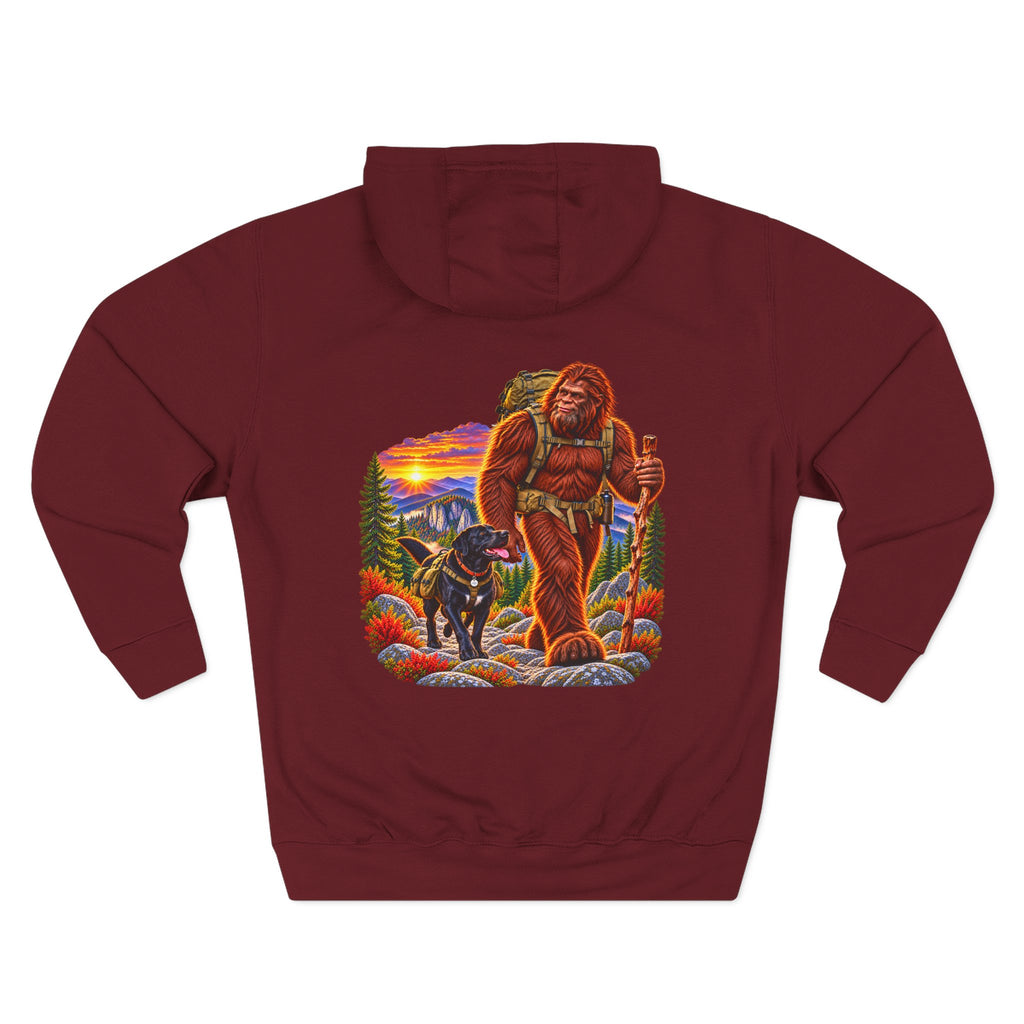 Best Friends Fleece Hoodie