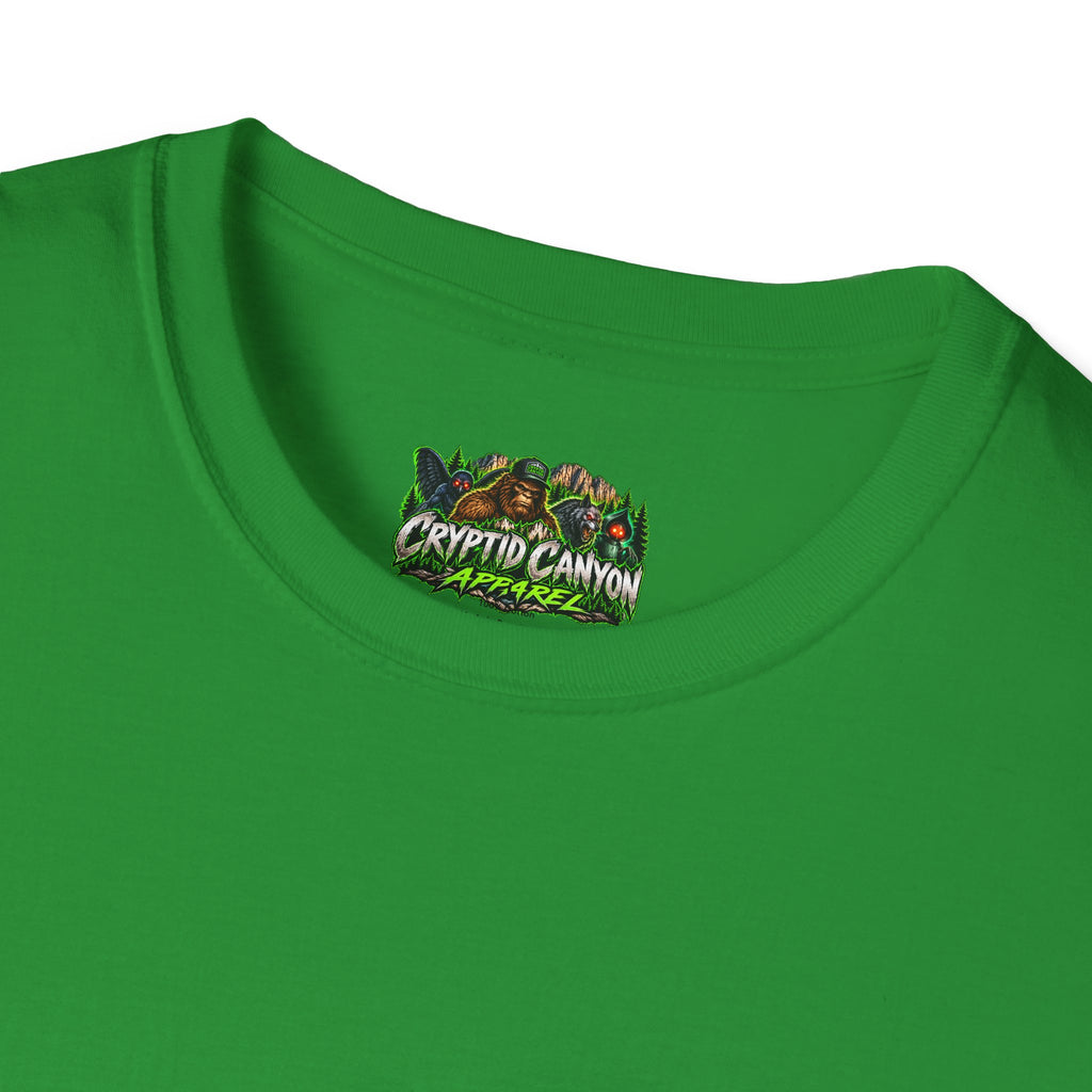 Midnight Squatchin Softstyle one side