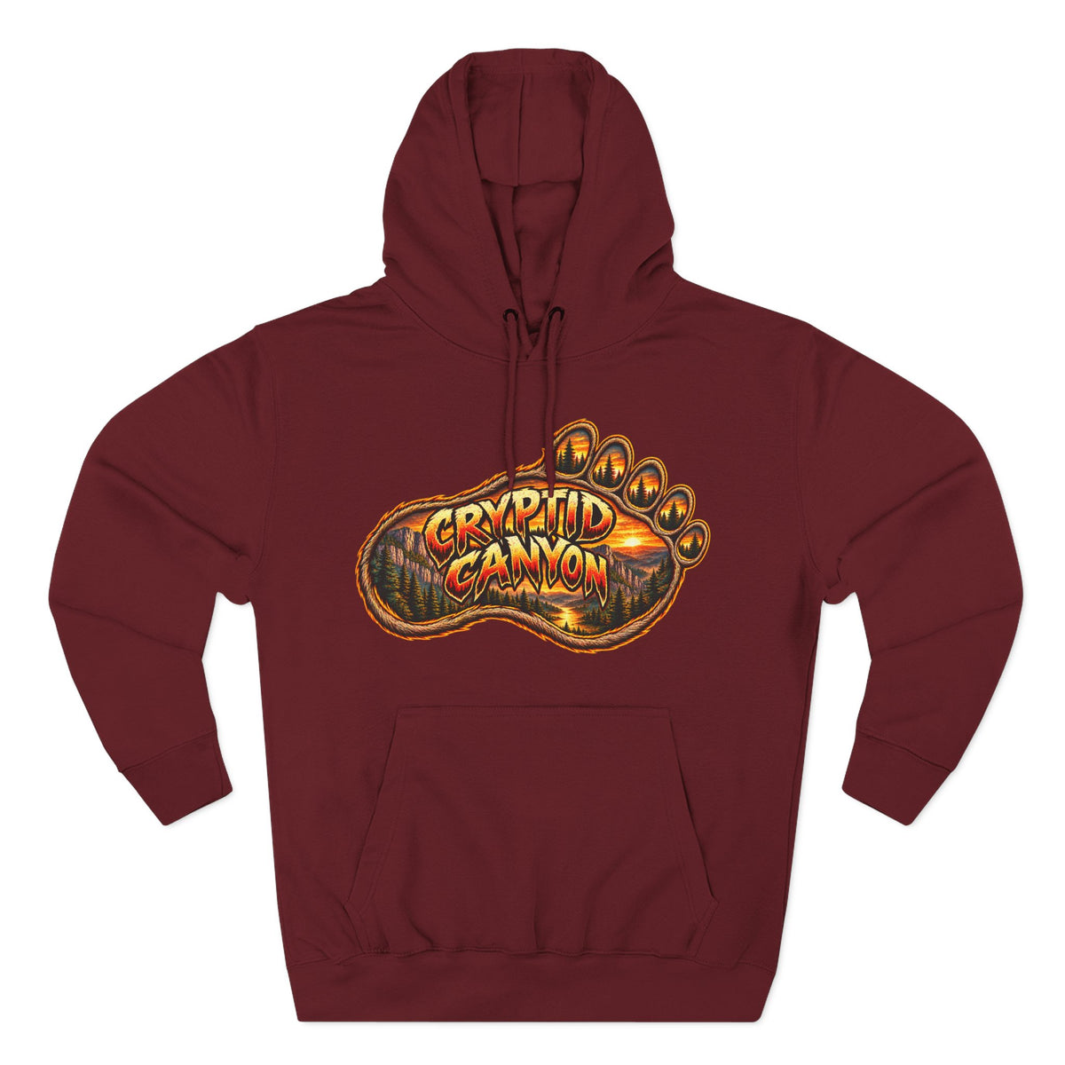 Best Friends Fleece Hoodie