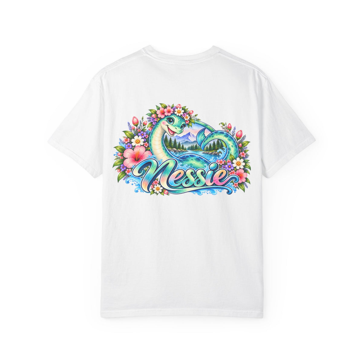 Cute Nessie