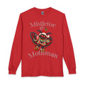 Mistletoe & the Mothman Long Sleeve T-Shirt