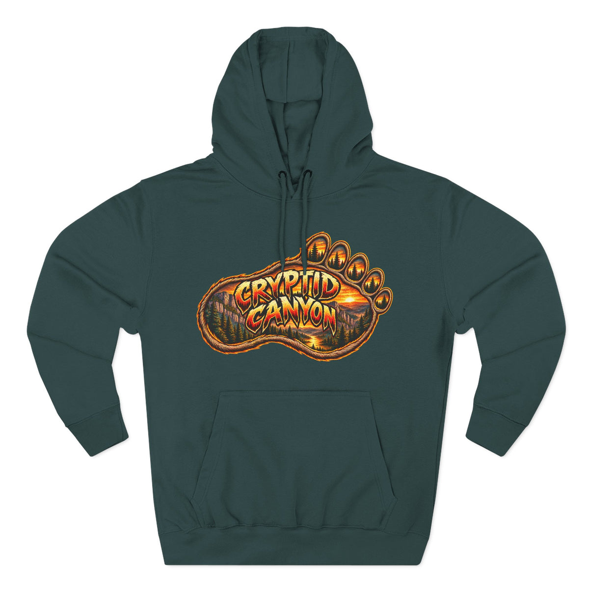 Best Friends Fleece Hoodie