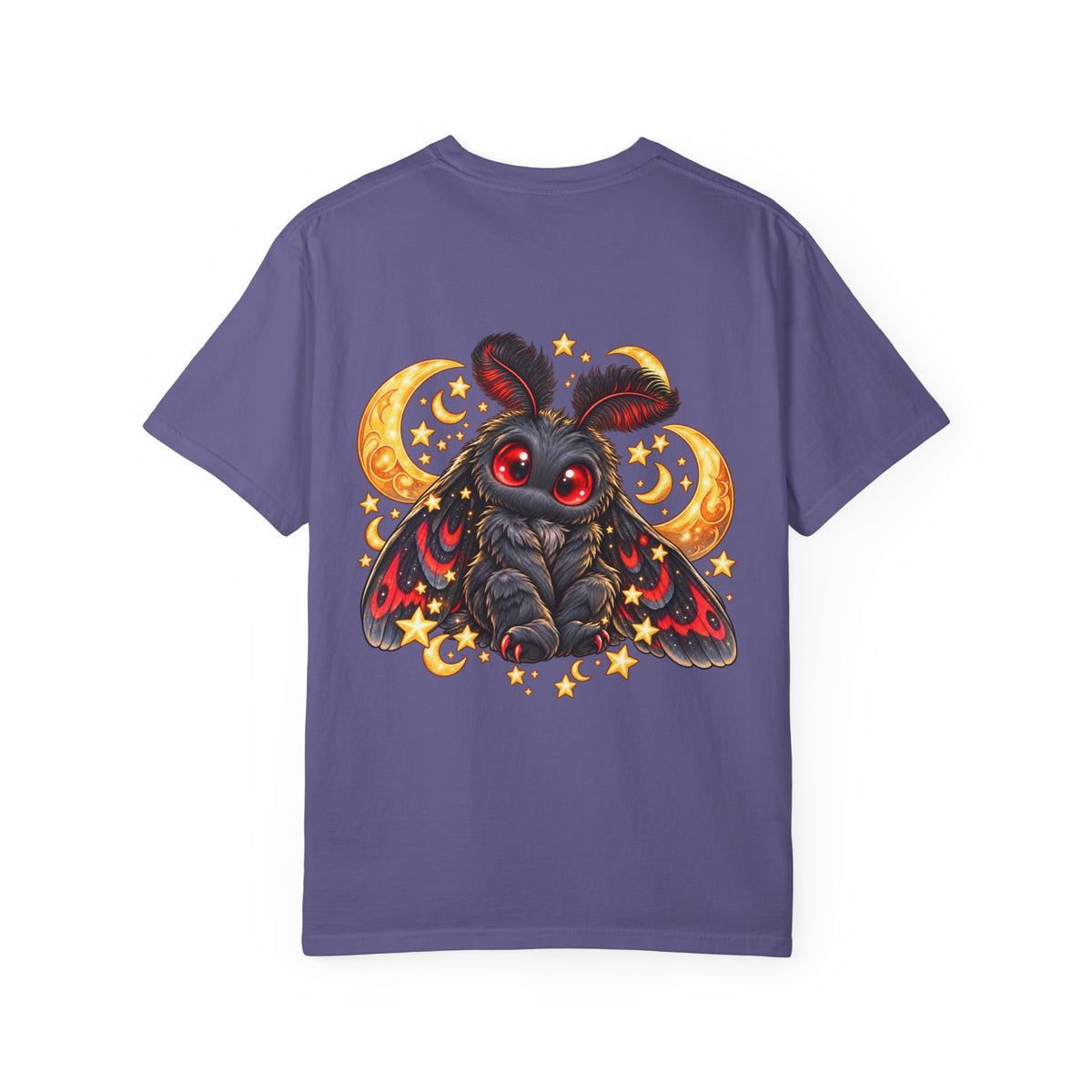 Cute Mothman