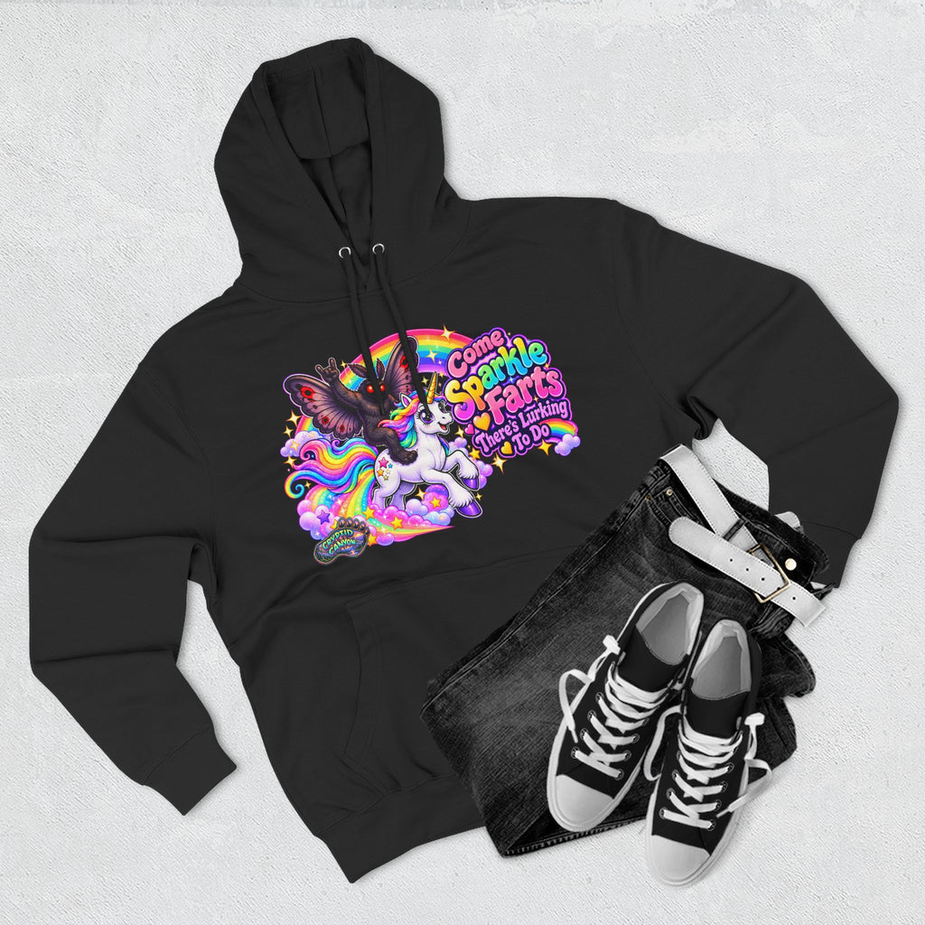 Sparkle Farts hoodie