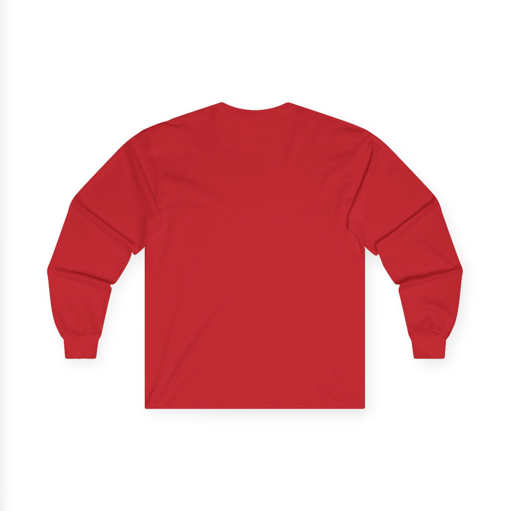 Deck The Halls Ultra Cotton Long Sleeve Tee
