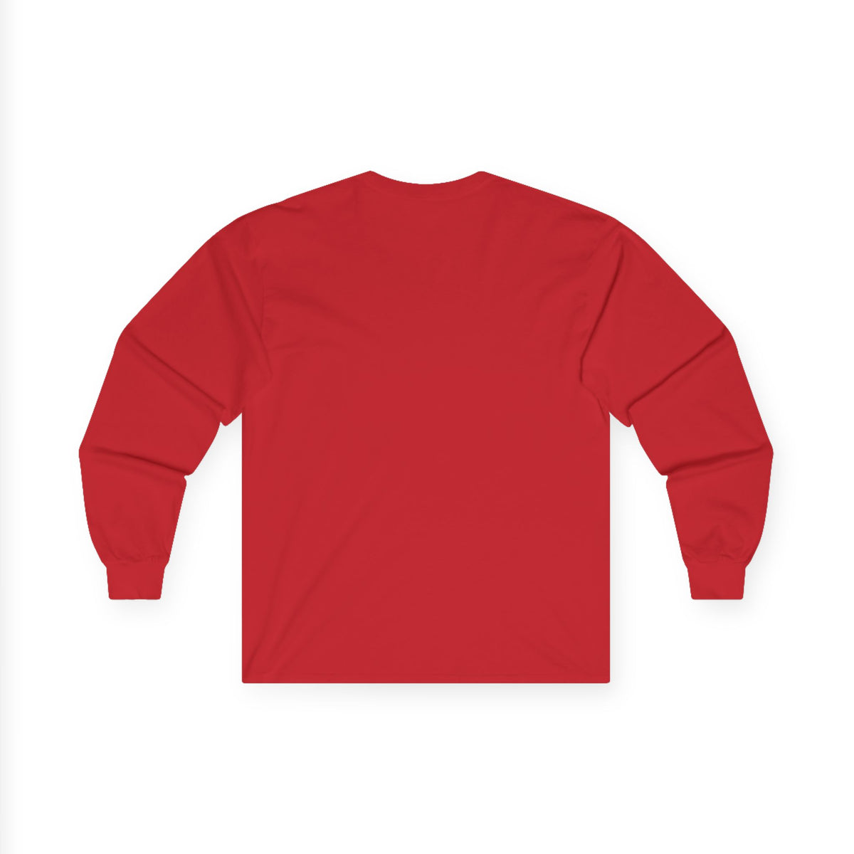 Deck The Halls Ultra Cotton Long Sleeve Tee