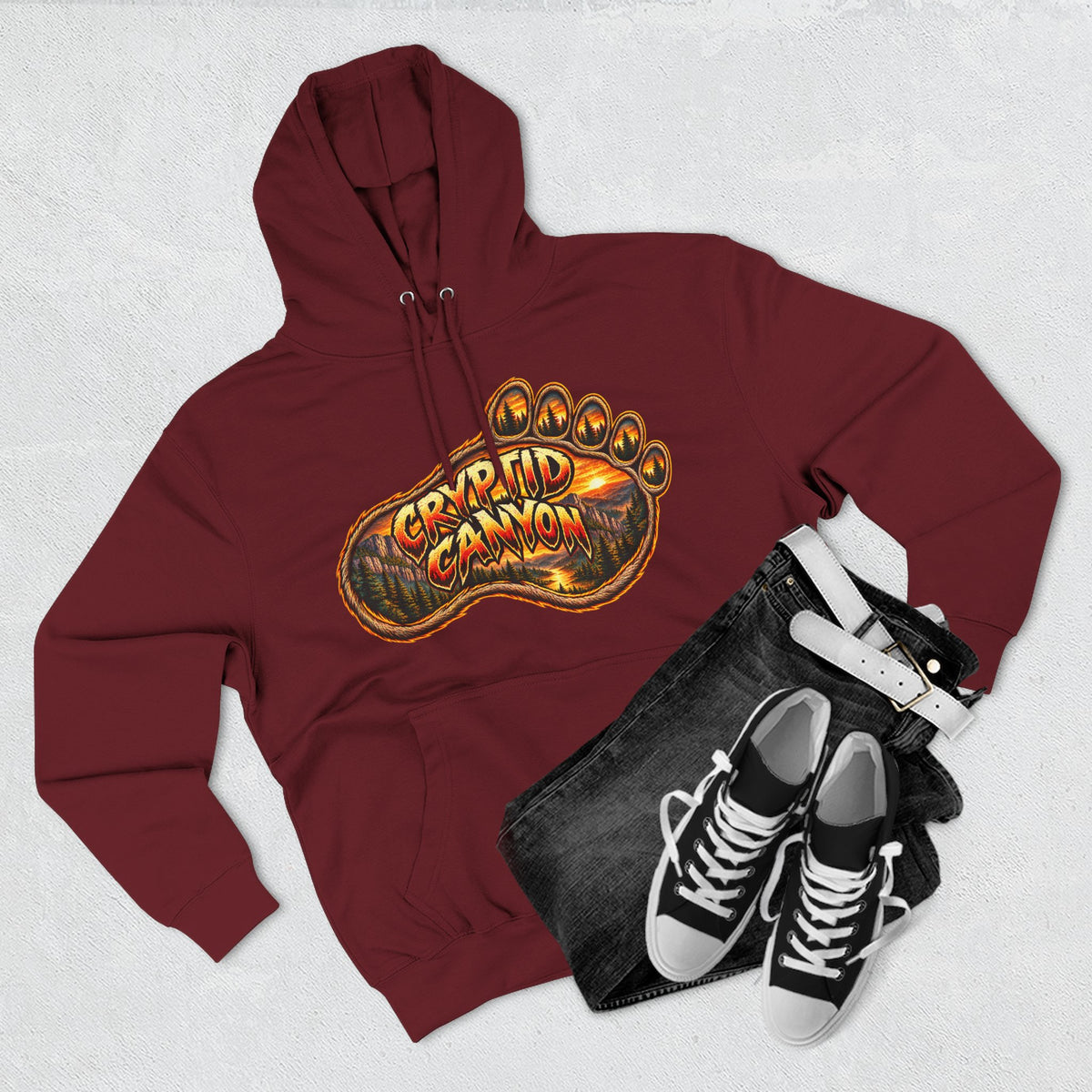 Best Friends Fleece Hoodie