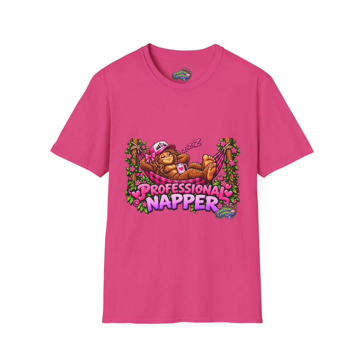 Professional Napper Softstyle one side
